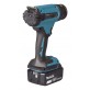 Makita DHG181ZJ akumuliatorinė orapūtė Makita DHG181ZJ akumuliatorinė orapūtė